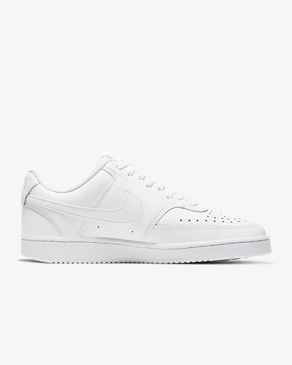 Zapatilla fashion urbana nike court vision low mujer